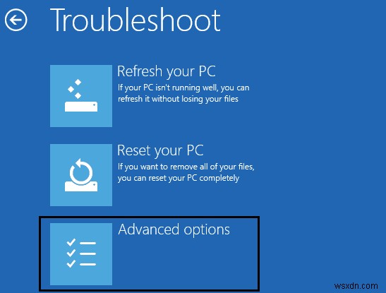 Khắc phục lỗi trạng thái nguồn trình điều khiển trong Windows 10 