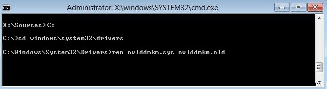 Sửa lỗi ngoại lệ chuỗi hệ thống không được xử lý Windows 10 