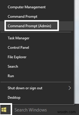 Khắc phục Không thể kết nối với máy chủ proxy trong Windows 10 