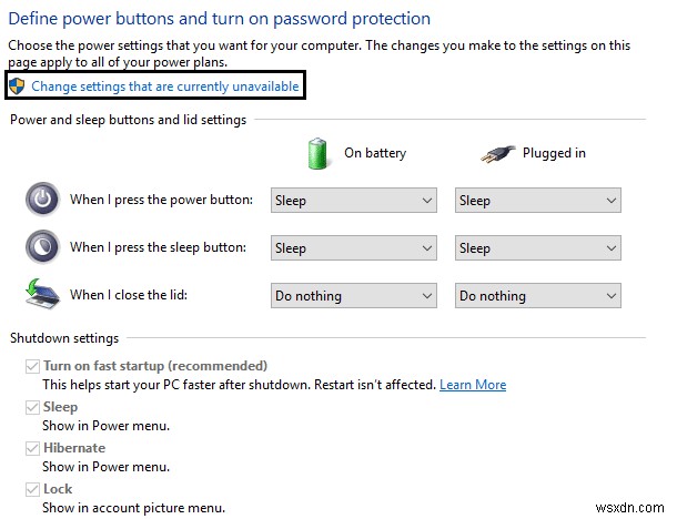 Sửa CRITICAL_PROCESS_DIED trong Windows 10 