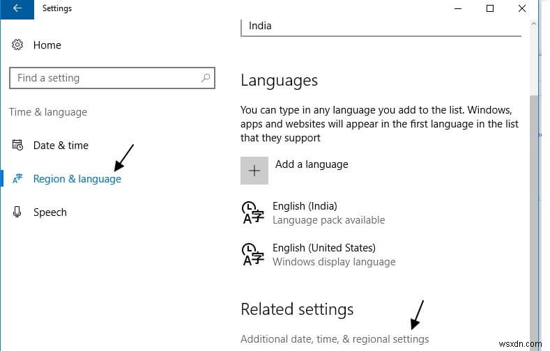 Sửa tài khoản của bạn không được thay đổi thành tài khoản Microsoft này 0x80070426 