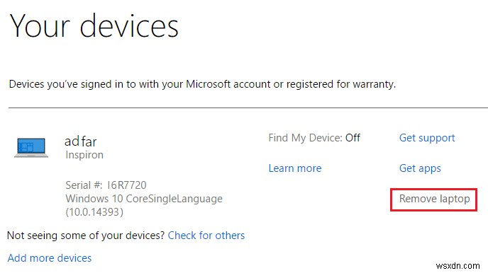 KHẮC PHỤC Tài khoản Microsoft của bạn không được thay đổi thành tài khoản cục bộ 0x80070003 