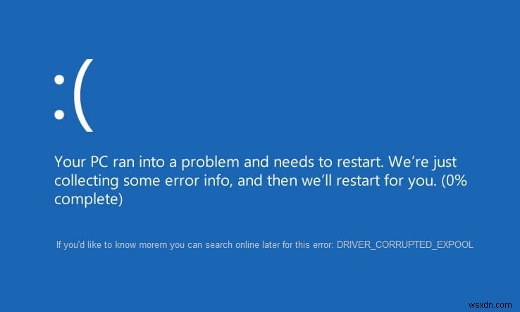 [SOLVED] Lỗi Expool trình điều khiển bị hỏng trên Windows 10 
