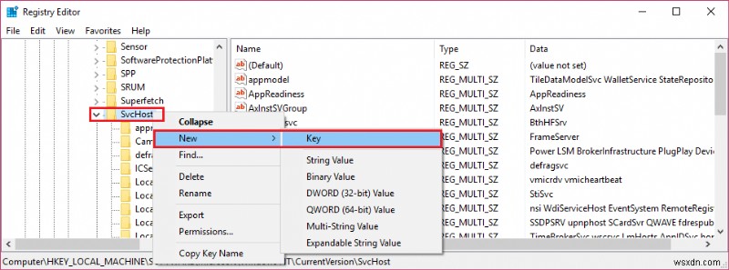 Cách khắc phục Không kết nối được với dịch vụ Windows 