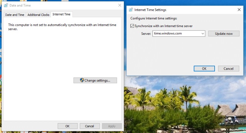 Sửa lỗi cập nhật Windows 10 0x8000ffff 