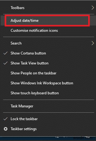 Khắc phục sự cố không có nút cài đặt trong Windows Store 