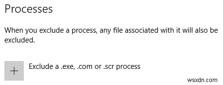 Dịch vụ chống phần mềm độc hại Sử dụng CPU cao có thể thực thi [SOLVED] 