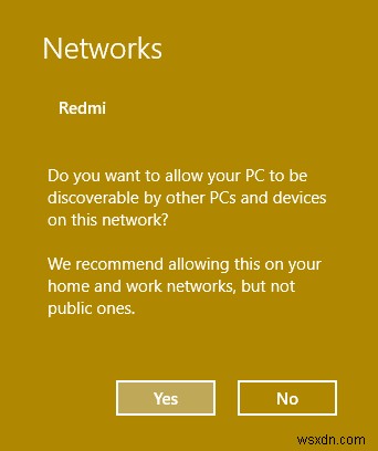 WiFi tiếp tục ngắt kết nối trong Windows 10 [SOLVED] 