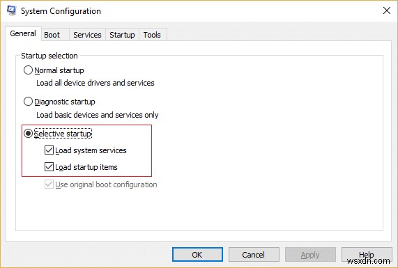 Khắc phục sự cố File Explorer sẽ không mở trong Windows 10 