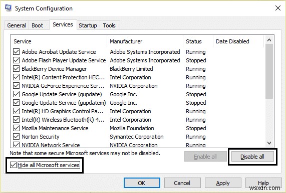 Windows Update bị lỗi khi tải xuống các bản cập nhật [SOLVED] 