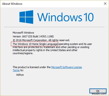 Không thể mở Microsoft Edge bằng Tài khoản quản trị viên tích hợp sẵn [SOLVED] 
