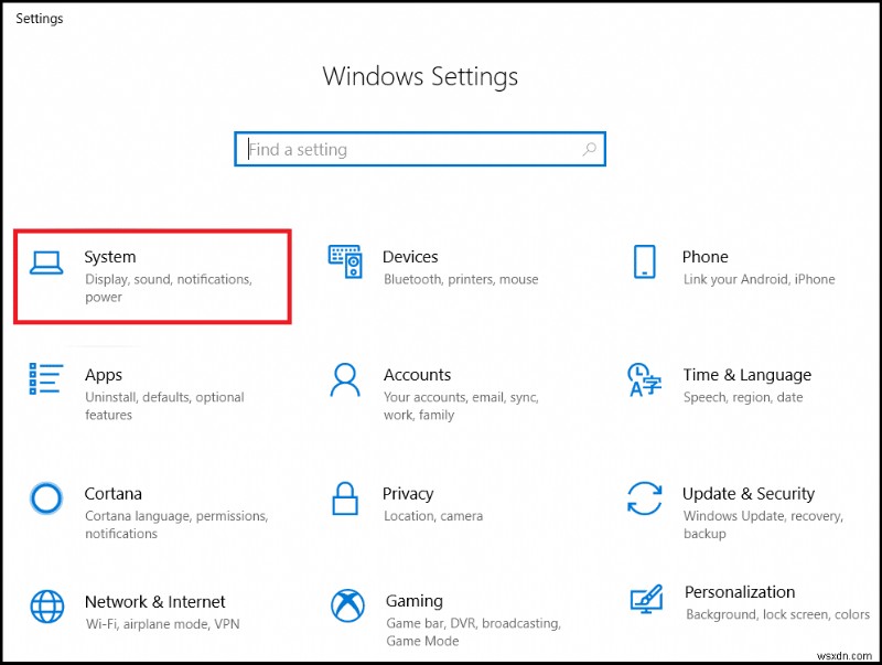 Sửa lỗi Windows 10 ngủ sau vài phút không hoạt động 