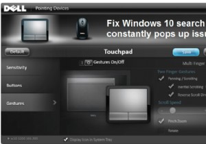 Hộp tìm kiếm Windows 10 liên tục bật lên [SOLVED] 