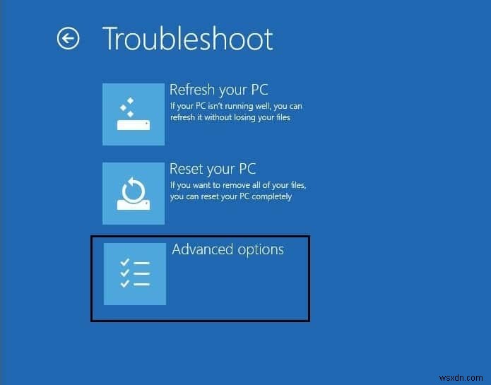 Cách tạo Sao lưu hình ảnh hệ thống trong Windows 10