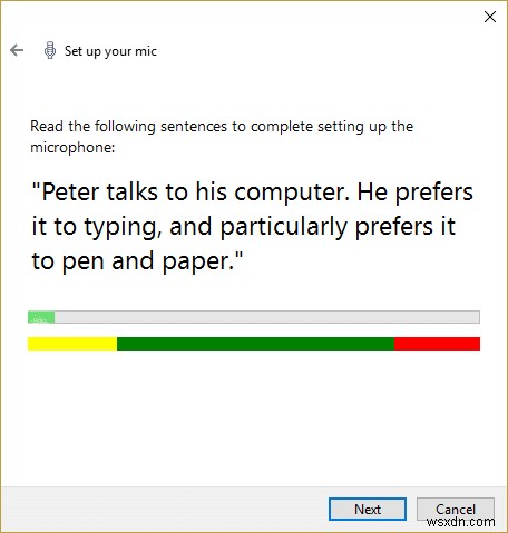 7 cách khắc phục Cortana không thể nghe thấy tôi