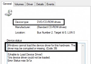 Sửa lỗi không phát hiện được ổ CD / DVD sau khi nâng cấp lên Windows 10 
