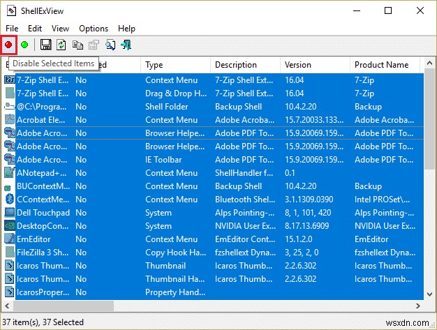 Khắc phục sự cố về sự cố của File Explorer trong Windows 10 