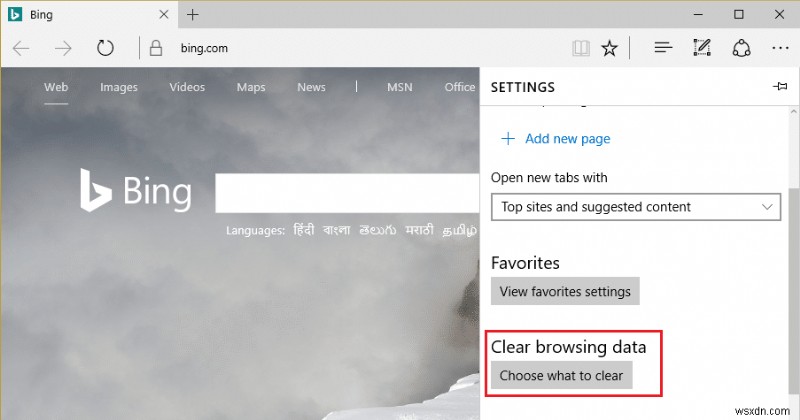 Sửa lỗi Microsoft Edge mở nhiều cửa sổ 