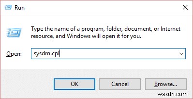 Fix Host Process for Windows Services đã ngừng hoạt động 