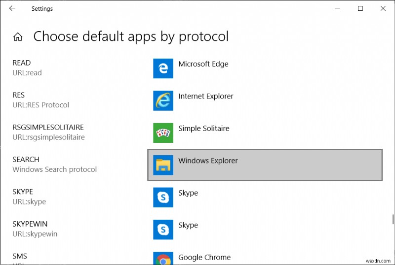 Khắc phục sự cố Tìm kiếm File Explorer không hoạt động trong Windows 10 