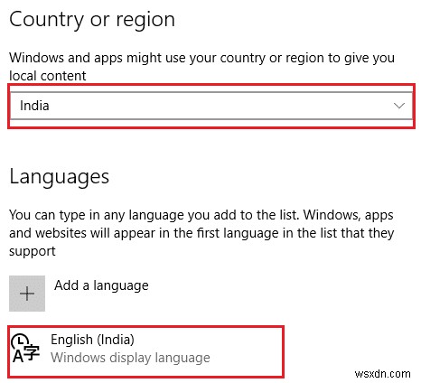 Khắc phục kết quả tìm kiếm không thể nhấp được trong Windows 10 