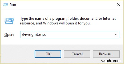 Khắc phục sự cố Webcam không hoạt động trong Windows 10 