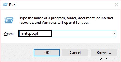 Sửa mã lỗi cập nhật Windows 0x80072efe 