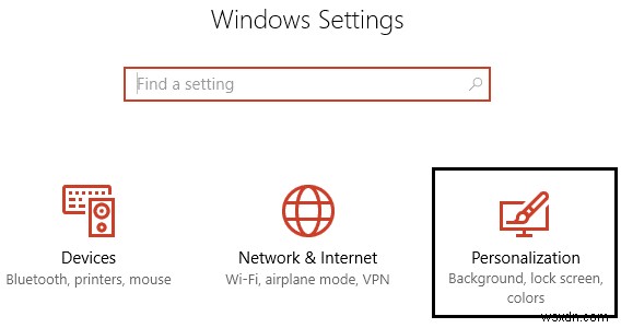 Sửa lỗi Hiển thị cài đặt ứng dụng được sử dụng nhiều nhất bị xám trong Windows 10 