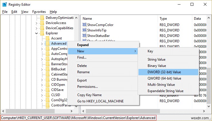 Sửa lỗi Hiển thị cài đặt ứng dụng được sử dụng nhiều nhất bị xám trong Windows 10 