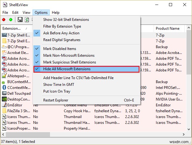 Sửa lỗi Windows File Explorer tiếp tục tự làm mới 