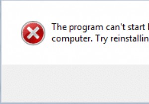 Sửa lỗi MSVCP100.dll bị thiếu hoặc không tìm thấy 