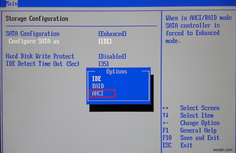 Khắc phục sự cố Windows không thể cài đặt các tệp được yêu cầu 0x80070570 