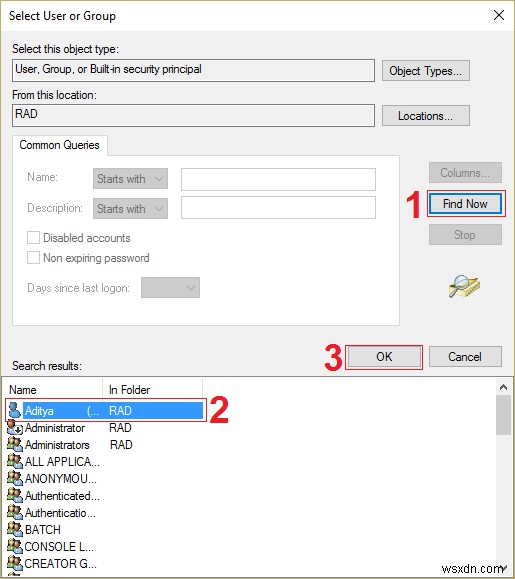 Thay thế PowerShell bằng Command Prompt trong Menu ngữ cảnh trong Windows 10 