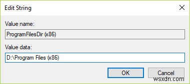 Cách thay đổi Thư mục cài đặt mặc định trong Windows 10