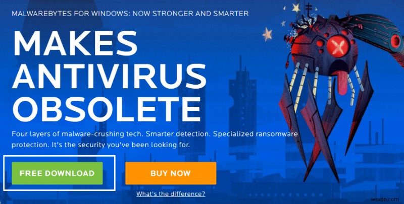 Cách sử dụng Malwarebytes Anti-Malware để loại bỏ Phần mềm độc hại 