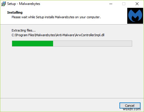 Cách sử dụng Malwarebytes Anti-Malware để loại bỏ Phần mềm độc hại 