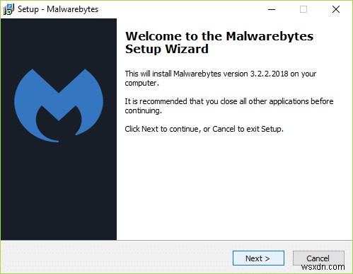 Cách sử dụng Malwarebytes Anti-Malware để loại bỏ Phần mềm độc hại 