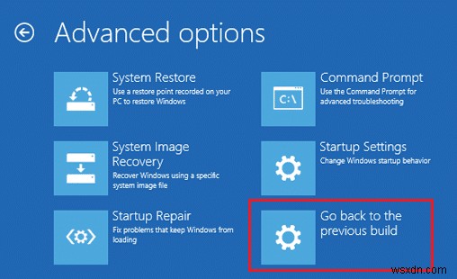 Sửa các biểu tượng trên màn hình tiếp tục được sắp xếp lại sau khi cập nhật Windows 10 Creators 