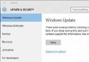 Sửa lỗi Windows Update 0x800706d9 