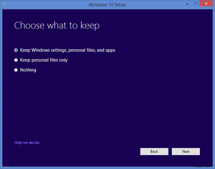 [ĐÃ KHẮC PHỤC] Lỗi cập nhật Windows 0x80010108 