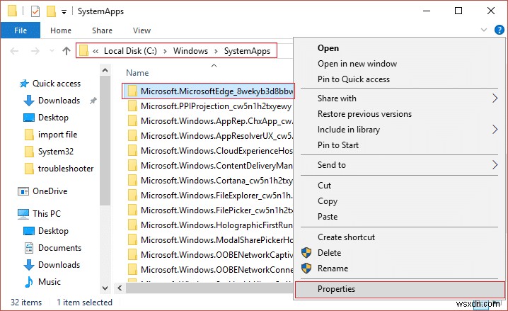 Cách gỡ cài đặt Microsoft Edge trong Windows 10 