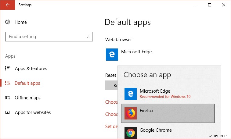 Cách gỡ cài đặt Microsoft Edge trong Windows 10 