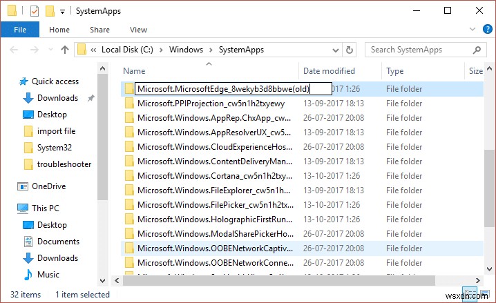Cách gỡ cài đặt Microsoft Edge trong Windows 10 
