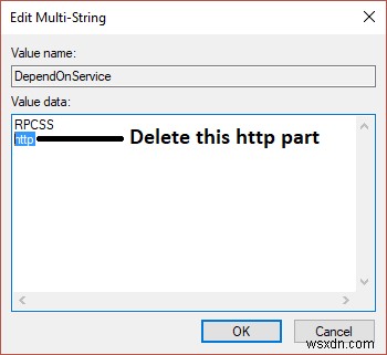 Khắc phục sự cố Windows không thể khởi động dịch vụ Print Spooler trên máy tính cục bộ 