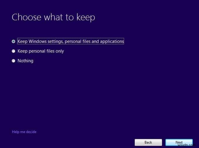 Windows 10 Creator Update không cài đặt được [SOLVED] 