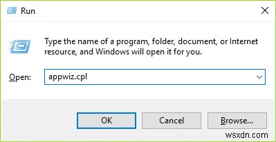 Khắc phục sự cố Windows không thể hoàn thành các thay đổi được yêu cầu 