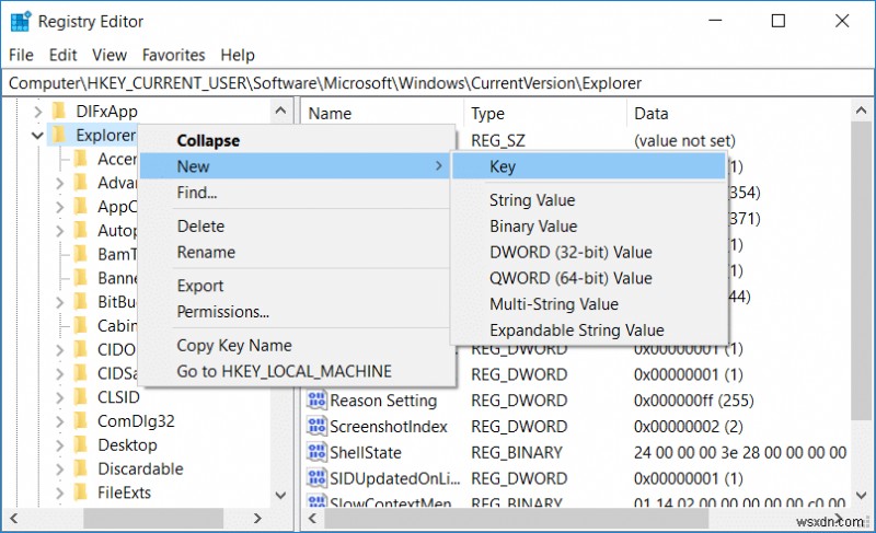 Tắt nút Task View trong Windows 10 