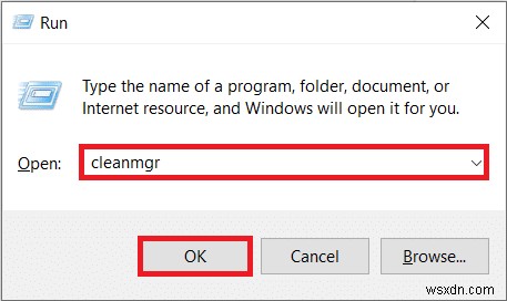 Khắc phục mã lỗi 0x80004005:Lỗi không xác định trong Windows 10 