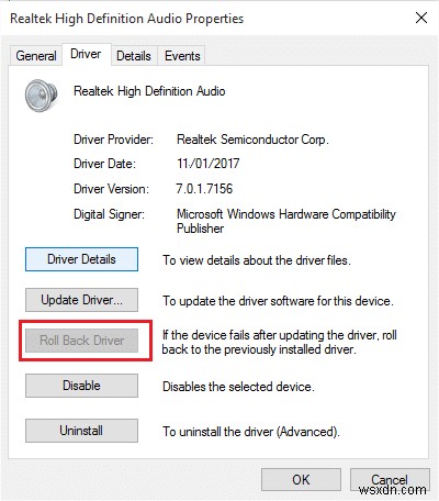 Dừng Windows 10 tự động cài đặt Trình điều khiển âm thanh Realtek