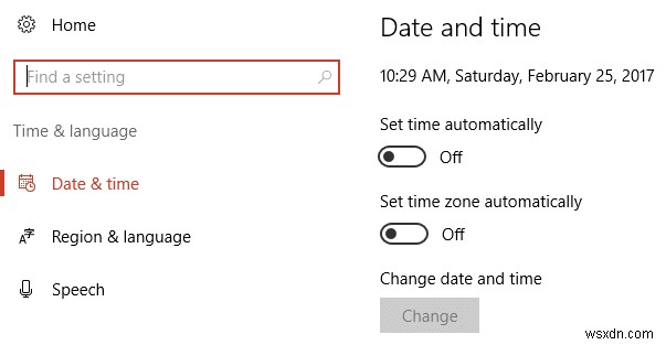 Sửa lỗi Bộ lập lịch tác vụ bị hỏng trong Windows 10 